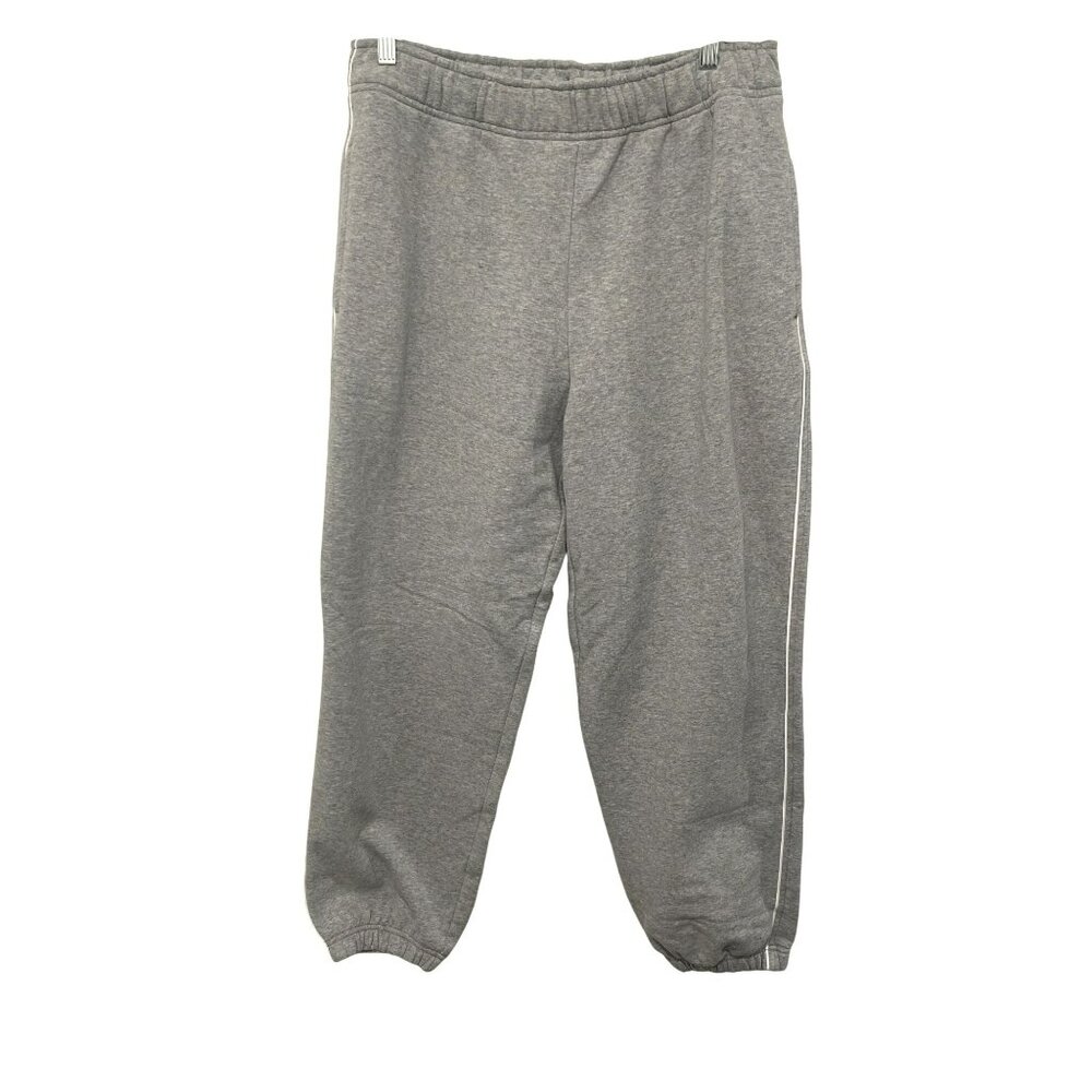 Athleta Womens Forever Fleece Jogger Pants Medium NWT